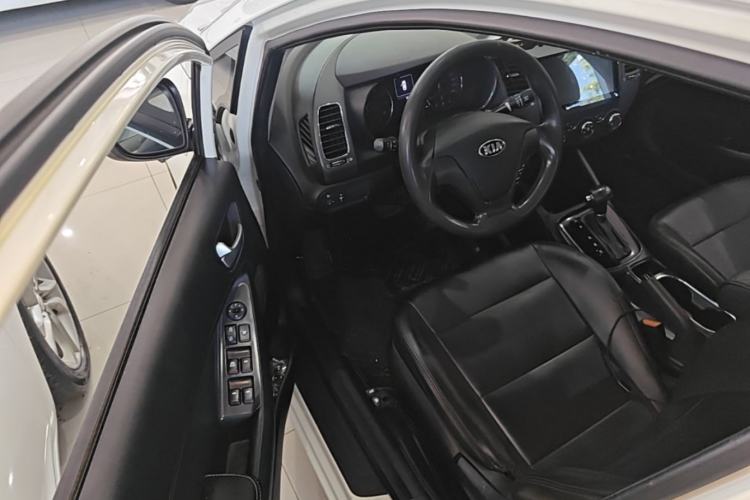 Used Kia K3 2016 1.6L Automatic GL Driver Seat