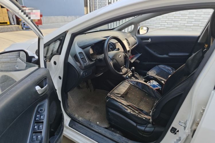 Used Kia K3 2016 1.6L Automatic GL Driver Seat