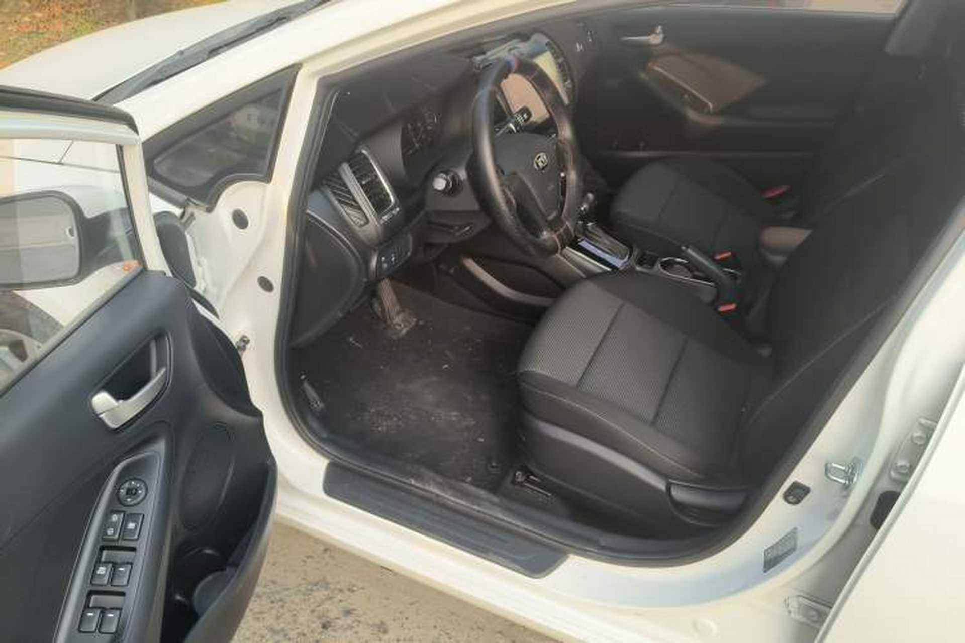 Used Kia K3 2016 1.6L Automatic GL Driver Seat