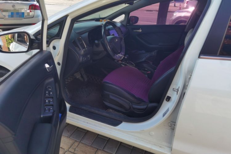 Used Kia K3 2016 1.6L Automatic GLS Driver Seat
