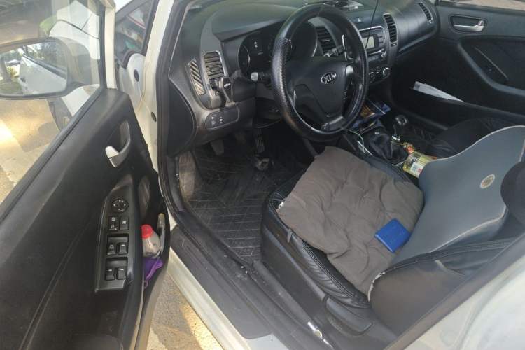 Used Kia K3 2016 1.6L Manual GL Driver Seat