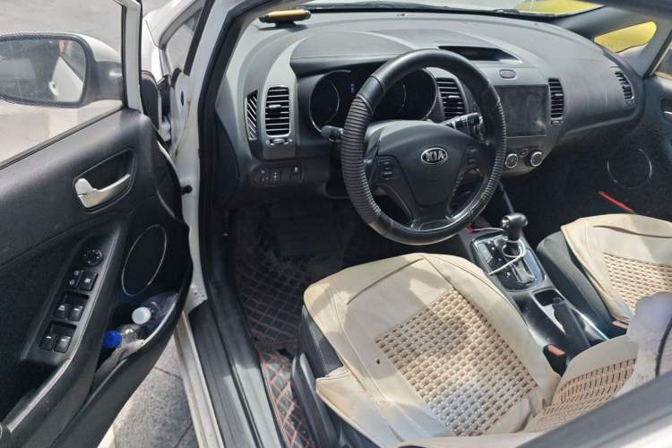 Used Kia K3 2016 1.6L Automatic GLS Driver Seat