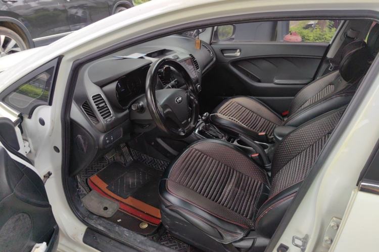 Used Kia K3 2016 1.6L Automatic GL Driver Seat