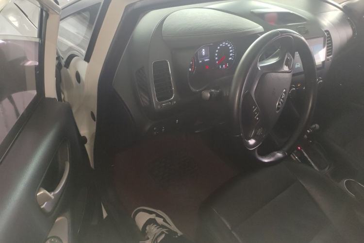 Used Kia K3 2016 1.6L Automatic GLS Driver Seat