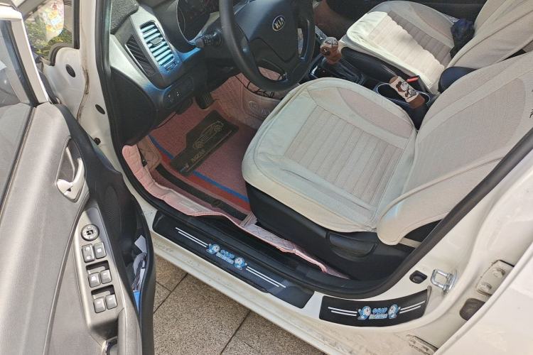 Used Kia K3 2016 1.6L Automatic GL Driver Seat