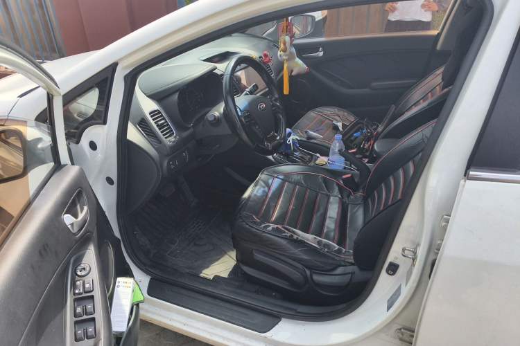 Used Kia K3 2016 1.6L Automatic GLS Driver Seat
