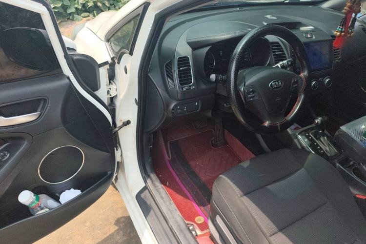 Used Kia K3 2016 1.6L Automatic GLS Driver Seat