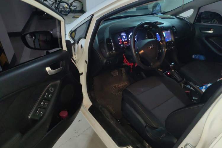 Used Kia K3 2016 1.6L Automatic GL Driver Seat