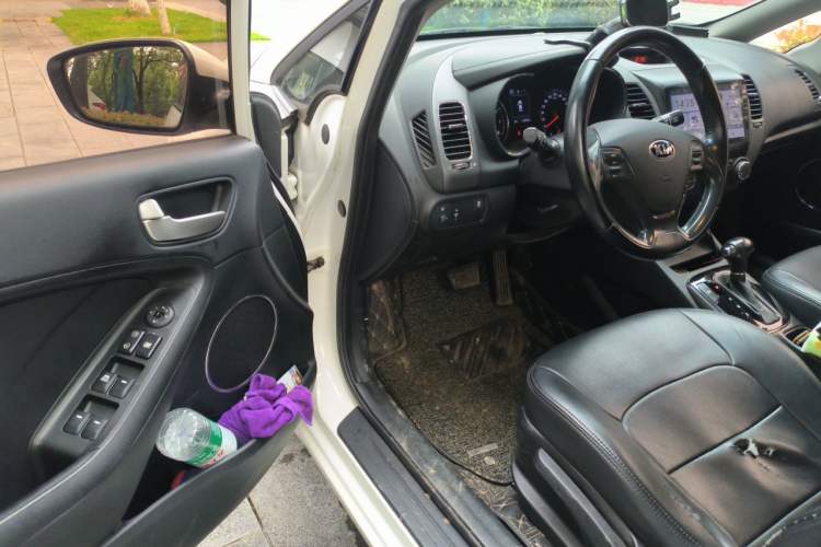 Used Kia K3 2016 1.6L Automatic GLS Driver Seat
