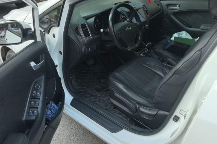 Used Kia K3 2016 1.6L Automatic GLS Driver Seat
