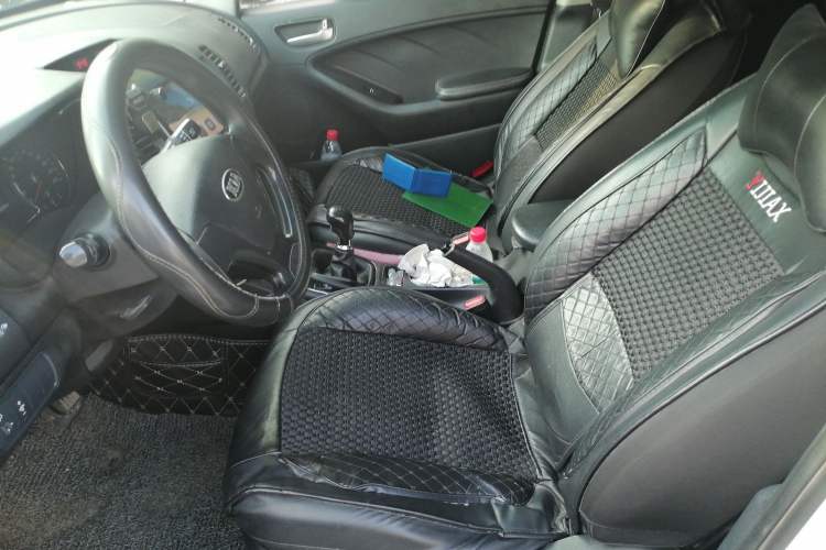 Used Kia K3 2016 1.6L Manual GL Driver Seat