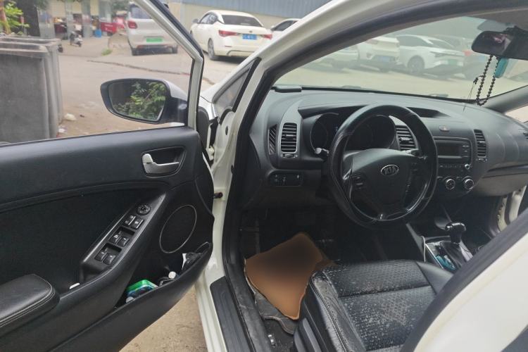 Used Kia K3 2016 1.6L Automatic GLS Driver Seat