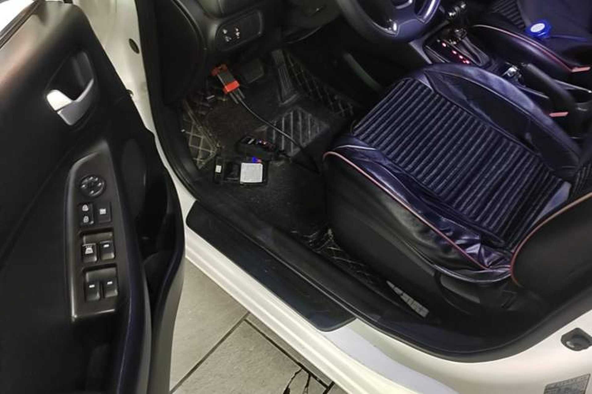 Used Kia K3 2016 1.6L Automatic GL Driver Seat