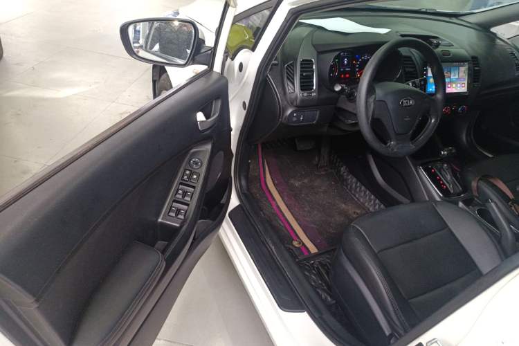 Used Kia K3 2016 1.6L Automatic GL Driver Seat