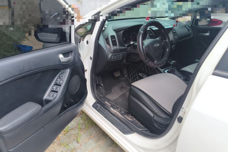 Used Kia K3 2016 1.6L Automatic GL Driver Seat