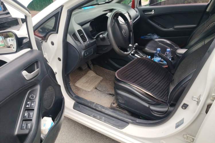 Used Kia K3 2016 1.6L Automatic GL Driver Seat