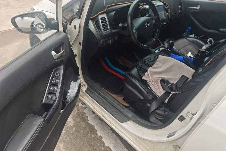Used Kia K3 2016 1.6L Manual GL Driver Seat