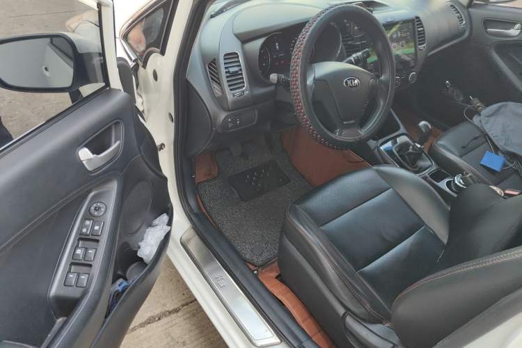 Used Kia K3 2016 1.6L Manual GL Driver Seat