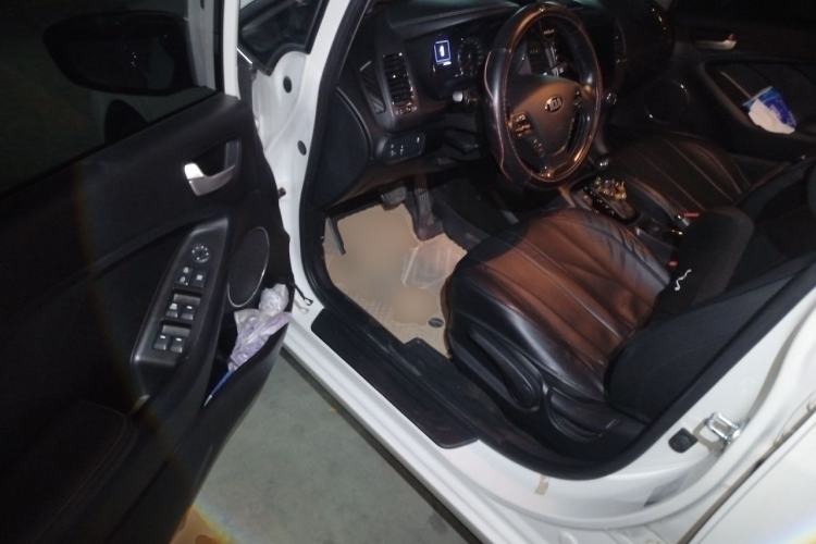 Used Kia K3 2016 1.6L Automatic GLS Driver Seat