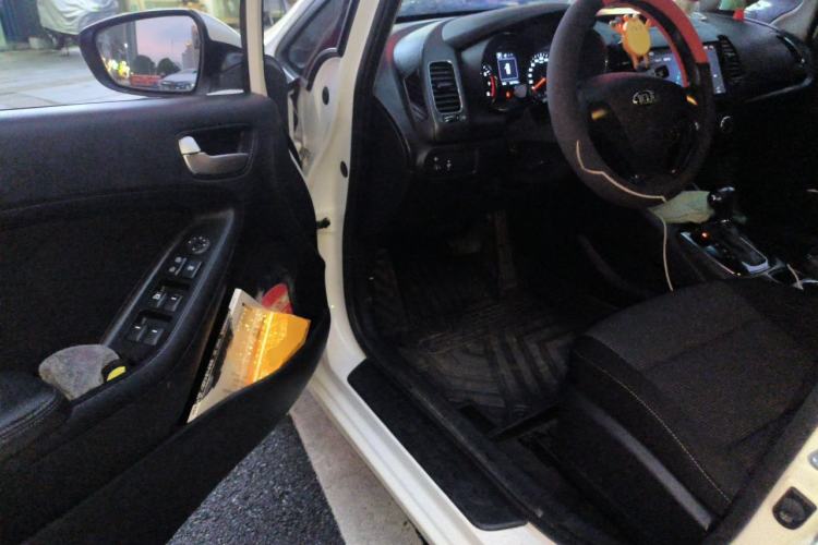 Used Kia K3 2016 1.6L Automatic GL Driver Seat