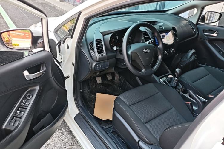 Used Kia K3 2016 1.6L Manual GL Driver Seat