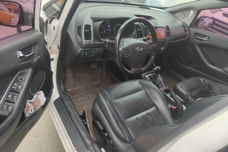 Used Kia K3 2016 1.6L Automatic GLS Driver Seat
