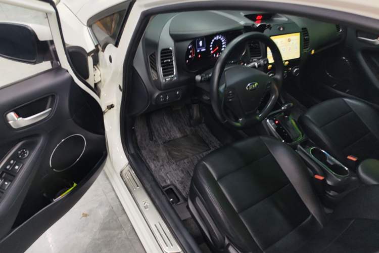Used Kia K3 2016 1.6L Automatic GLS Driver Seat