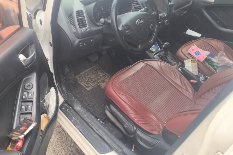 Used Kia K3 2016 1.6L Automatic GLS Driver Seat