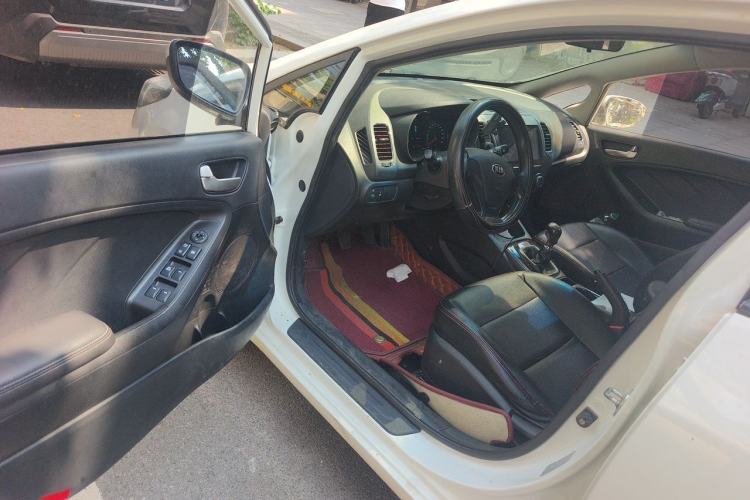 Used Kia K3 2016 1.6L Manual GL Driver Seat