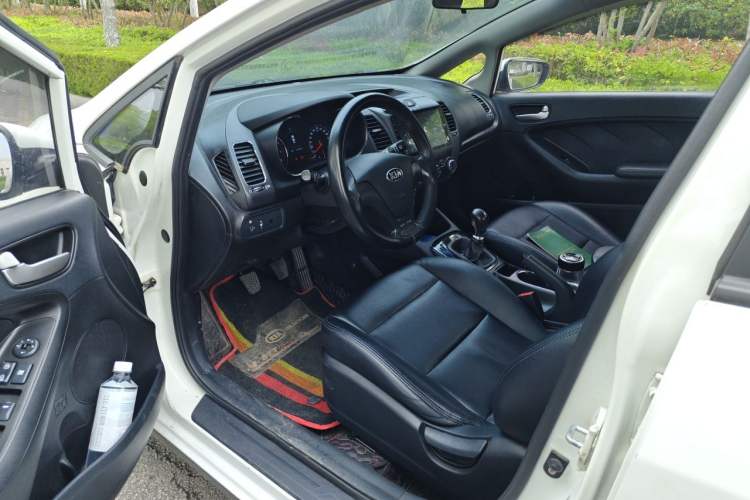 Used Kia K3 2016 1.6L Manual GL Driver Seat
