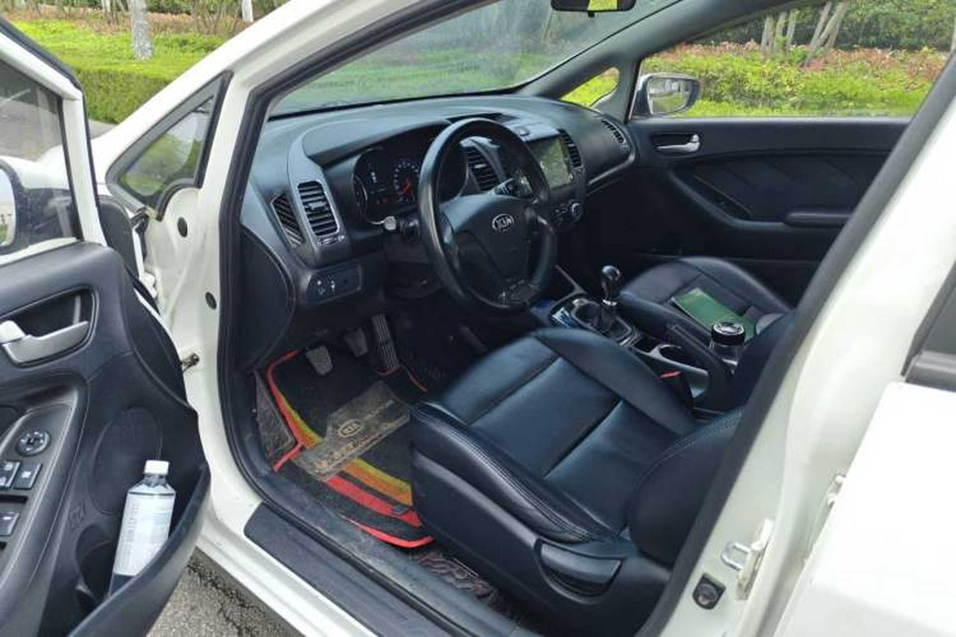 Used Kia K3 2016 1.6L Manual GL Driver Seat