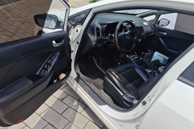 Used Kia K3 2016 1.6L Manual GL Driver Seat