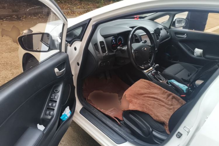 Used Kia K3 2016 1.6L Automatic GLS Driver Seat