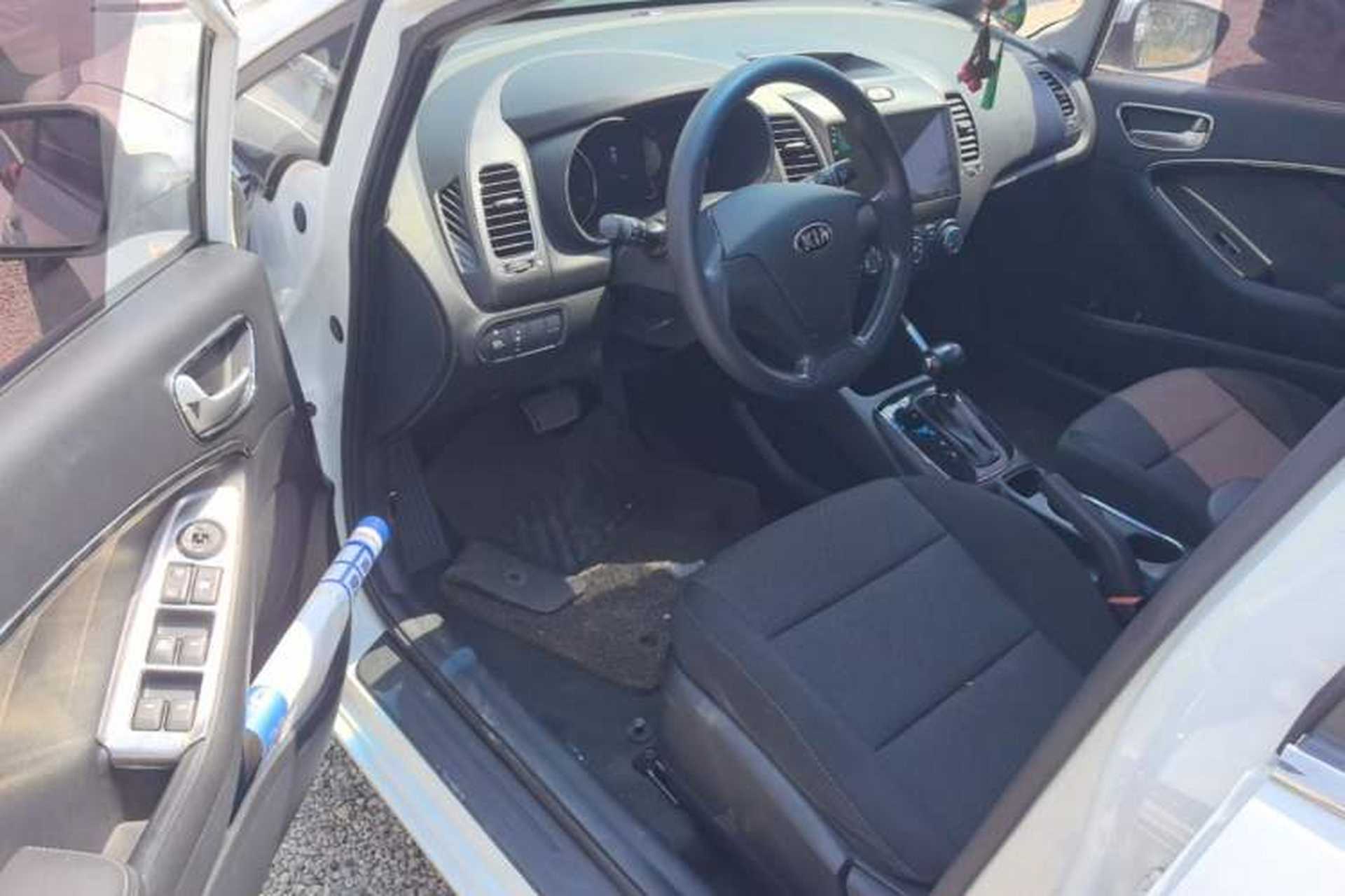 Used Kia K3 2016 1.6L Automatic GL Driver Seat