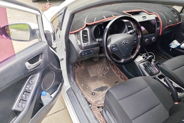 Used Kia K3 2016 1.6L Automatic GLS Driver Seat