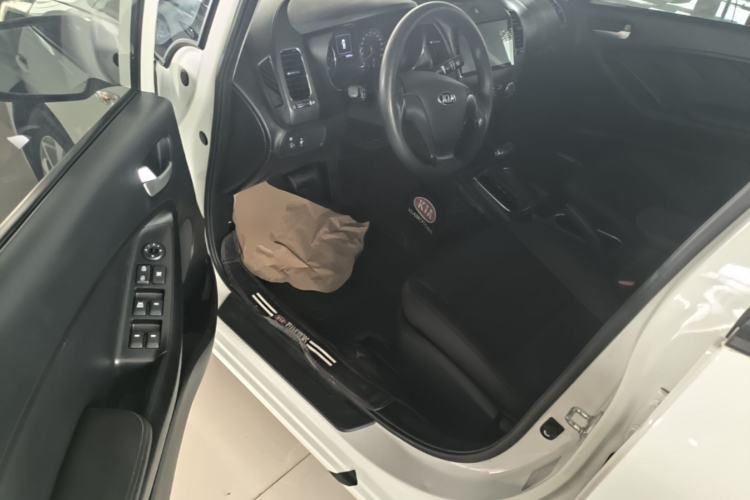 Used Kia K3 2016 1.6L Automatic GL Driver Seat