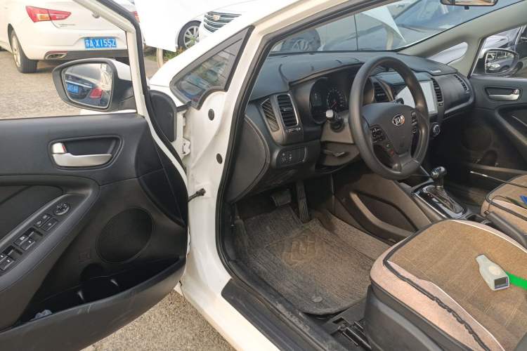 Used Kia K3 2016 1.6L Automatic GL Driver Seat