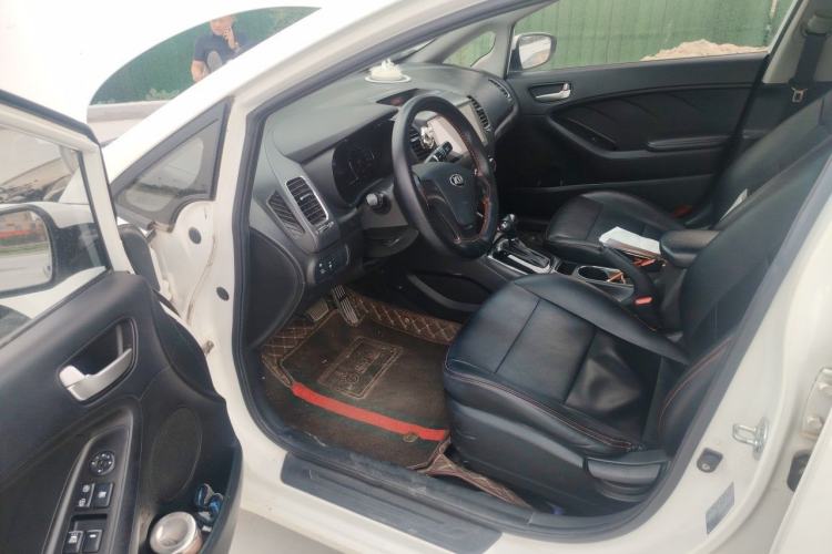 Used Kia K3 2016 1.6L Automatic GL Driver Seat