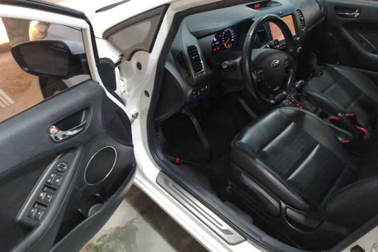 Used Kia K3 2016 1.6L Automatic DLX Driver Seat