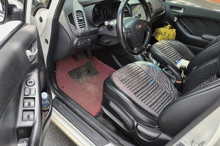 Used Kia K3 2016 1.6L Automatic GLS Driver Seat