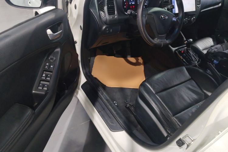 Used Kia K3 2016 1.6L Automatic GL Driver Seat