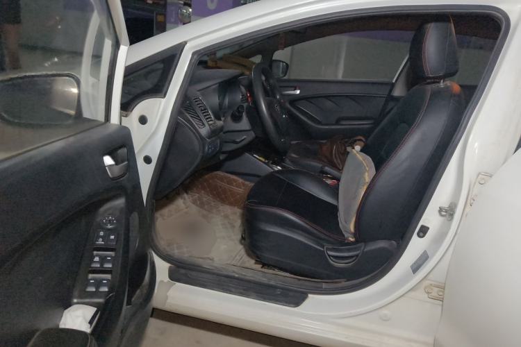 Used Kia K3 2016 1.6L Automatic GL Driver Seat