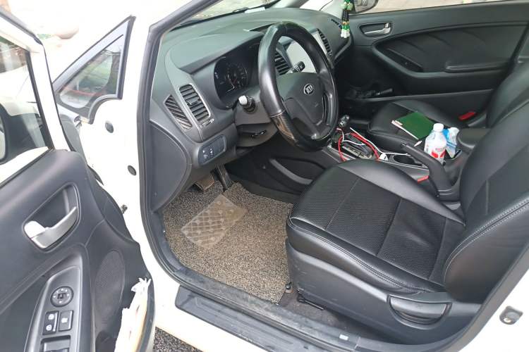 Used Kia K3 2016 1.6L Automatic GL Driver Seat