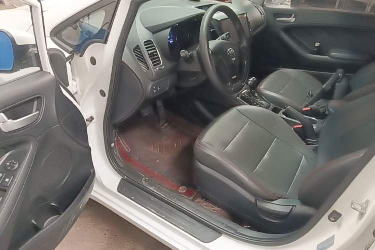Used Kia K3 2016 1.6L Automatic with Sunroof Driver Seat