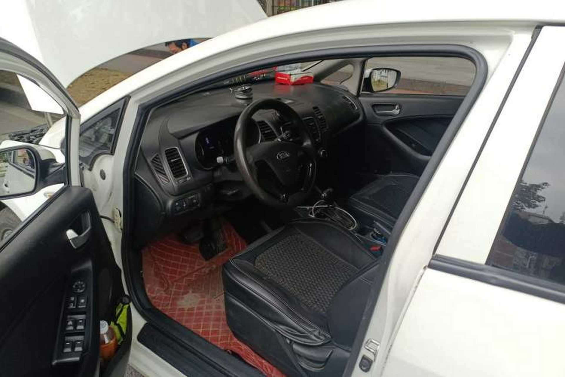 Used Kia K3 2016 1.6L Automatic GL Driver Seat