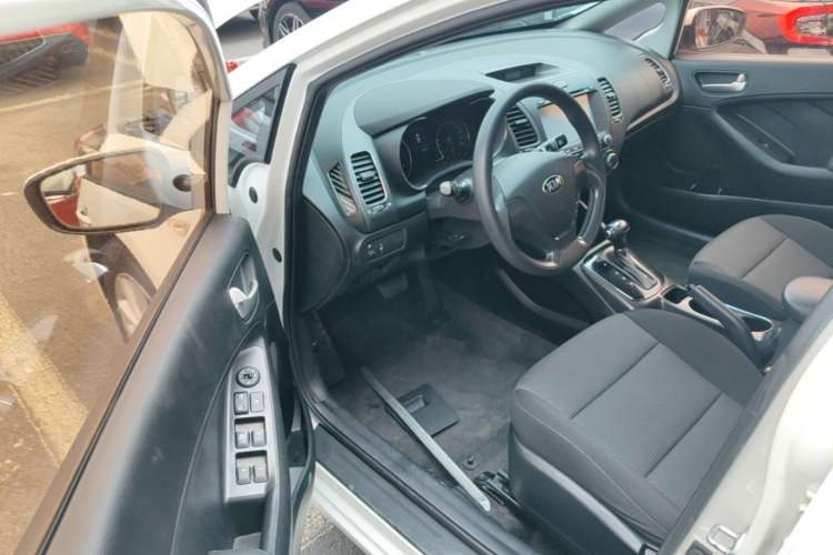 Used Kia K3 2016 1.6L Automatic GL Driver Seat