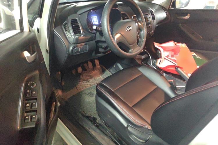 Used Kia K3 2016 1.6L Manual GL Driver Seat
