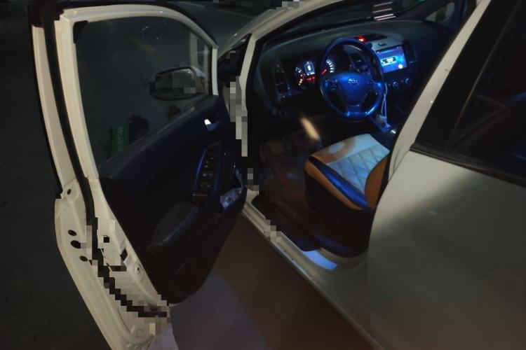 Used Kia K3 2016 1.6L Manual GLS Driver Seat
