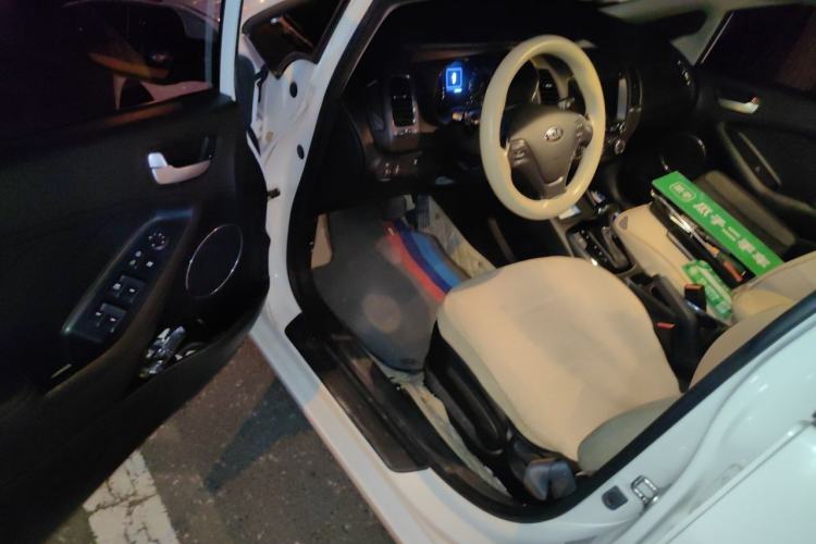 Used Kia K3 2016 1.6L Automatic GLS Driver Seat