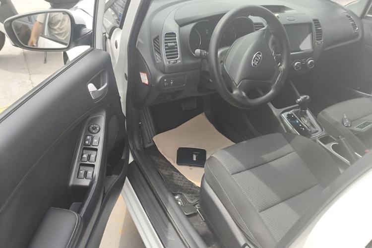Used Kia K3 2016 1.6L Automatic GL Driver Seat